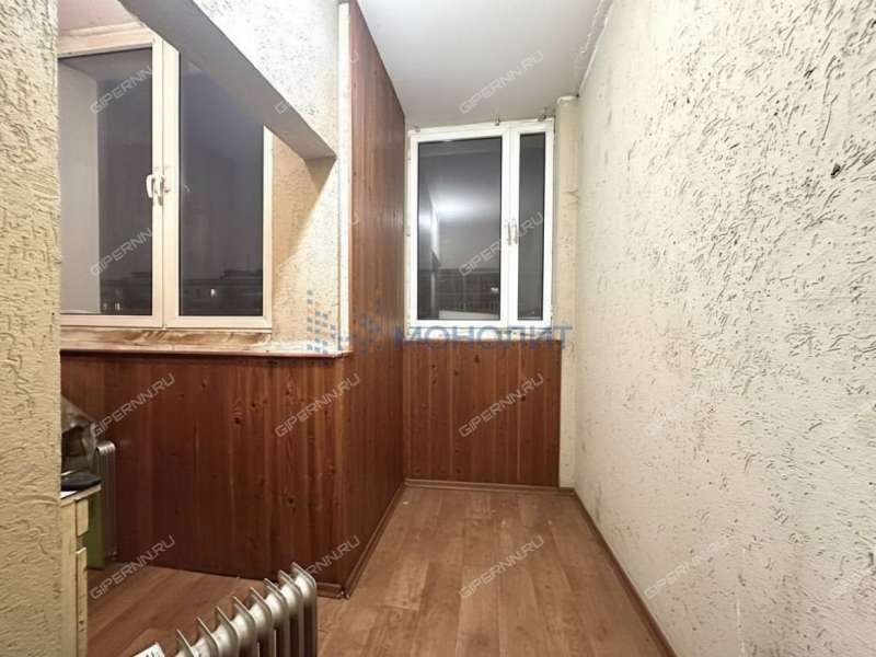 двухкомнатная квартира на улице Богдановича дом 4