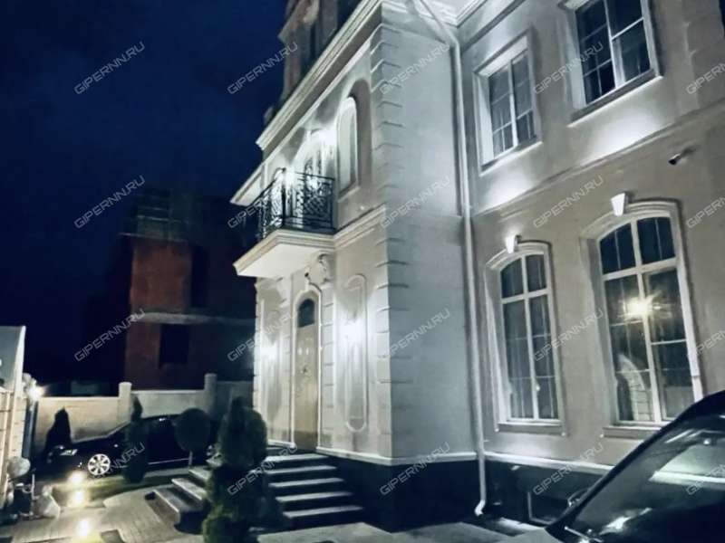 дом на Горбатовской улице