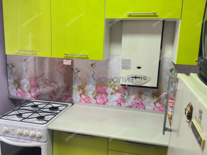 двухкомнатная квартира на Тихорецкой улице дом 10