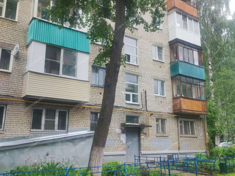 трёхкомнатная квартира на Кировской улице дом 5