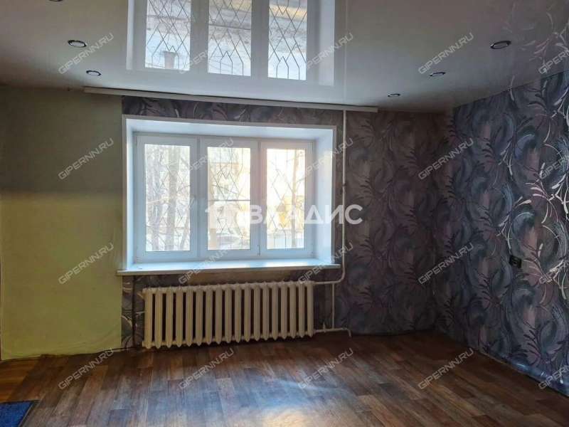 четырёхкомнатная квартира на улице Максима Горького дом 158