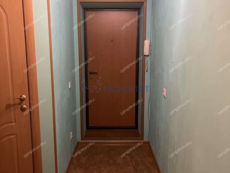 двухкомнатная квартира на улице Козицкого дом 8