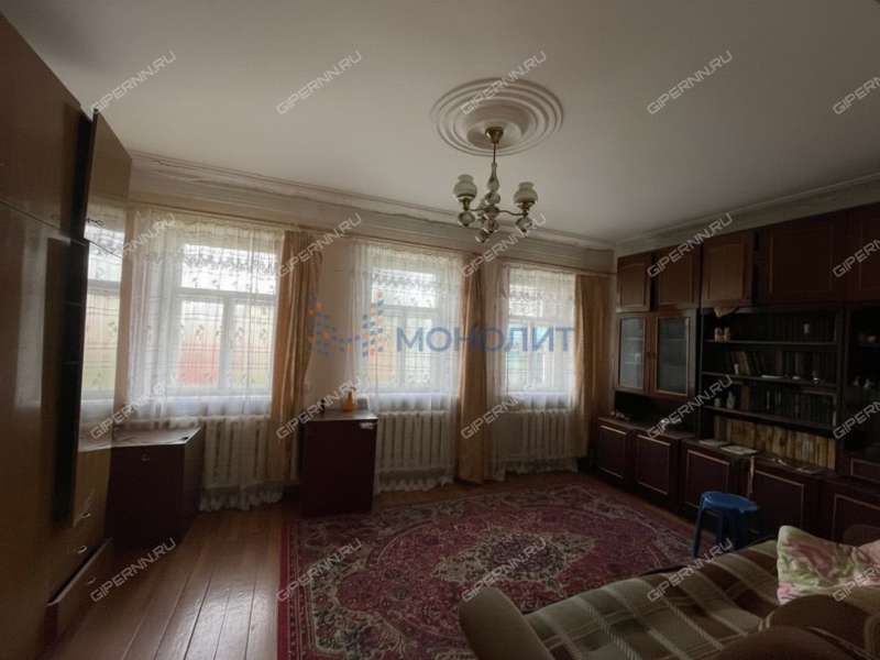 дом на улице Луначарского город Богородск