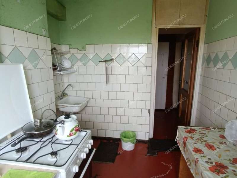 трёхкомнатная квартира на Заречном бульваре дом 7 к1