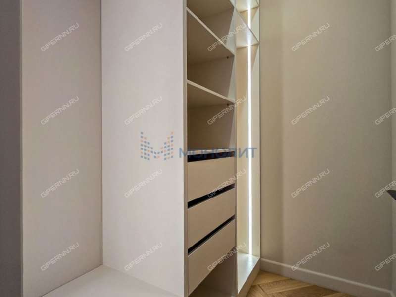 двухкомнатная квартира на улице Тимирязева дом 9 к2