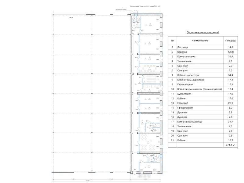 помещение под склад на Московское шоссе, д. 302е