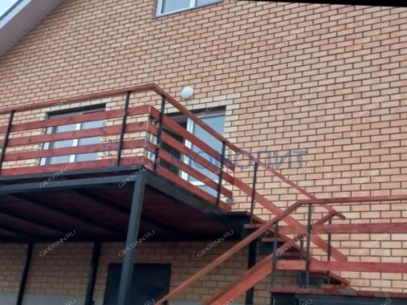 дом на - деревня Румянцево