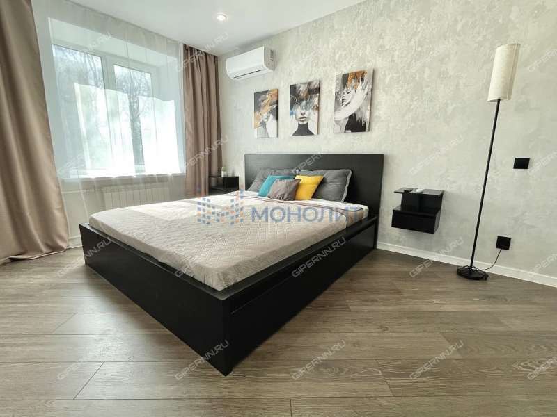 однокомнатная квартира на улице Родионова дом 3