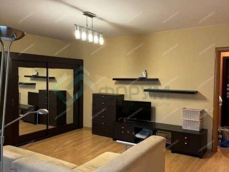 однокомнатная квартира на Казанском шоссе дом 5