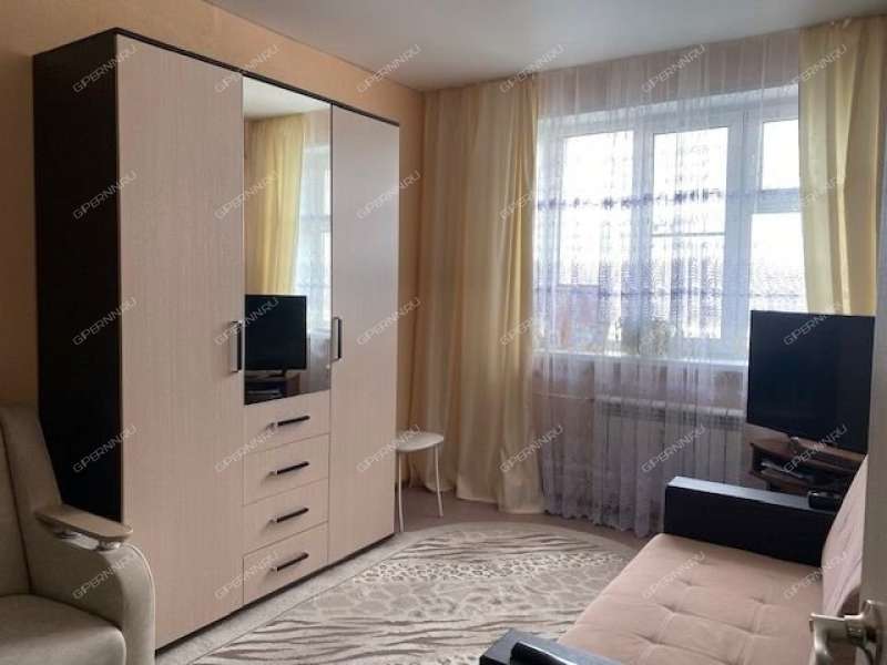 однокомнатная квартира на Южном бульваре дом 11