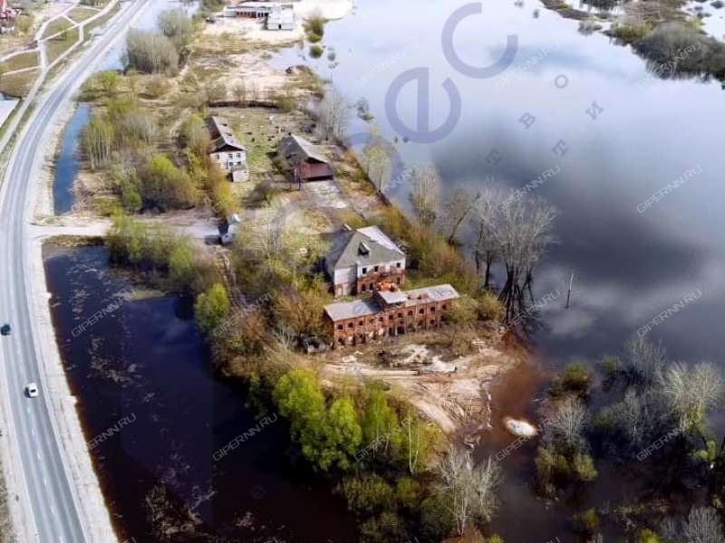 земельный участок под коммерческое использование в городском округе Бор Нижегородской области