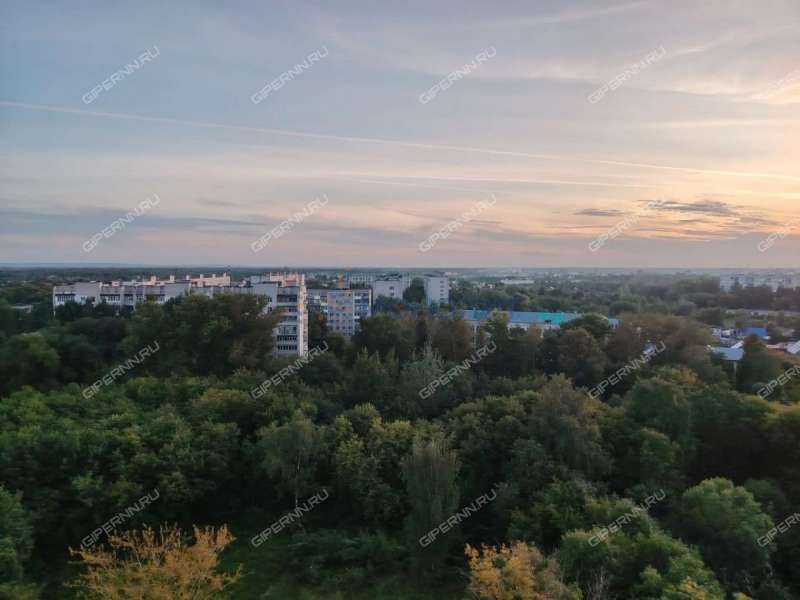 двухкомнатная квартира на улице Коммуны дом 33