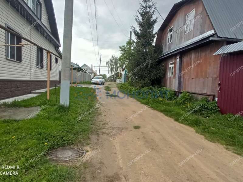 дом на улице Будённого город Ворсма