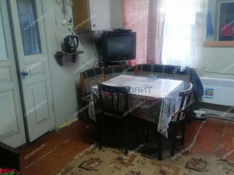 дом на улице Центральная деревня Рылово