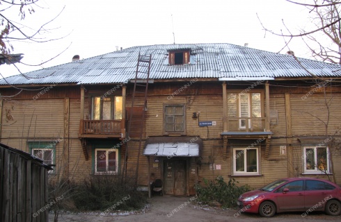Снять помещение на ул. Советская в Нижнем Новгороде, отдельный вход, площадь 414