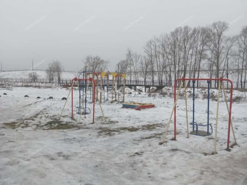 однокомнатная квартира на улице Семашко дом 20 город Заволжье