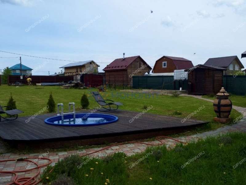 дача на улице Сиреневая деревня Килелей