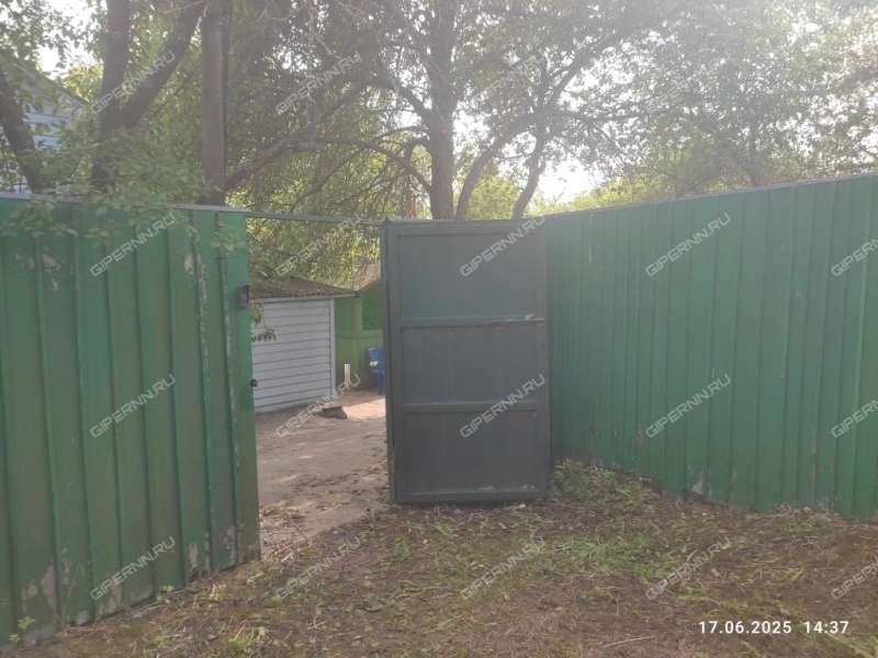 дом на Кирпичник деревня Афонино