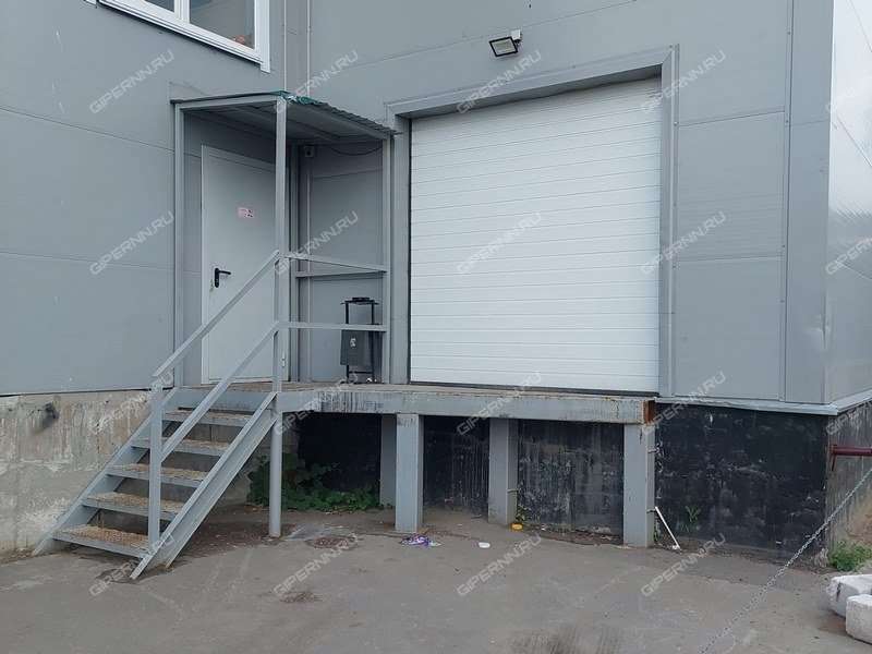 помещение под склад на Кузбасская ул., д. 15а