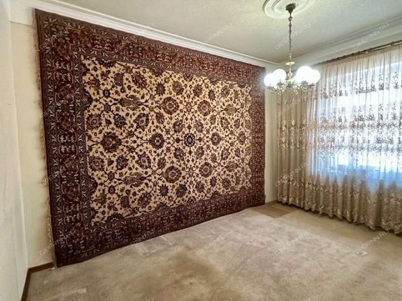 четырёхкомнатная квартира на улице Ватутина дом 2