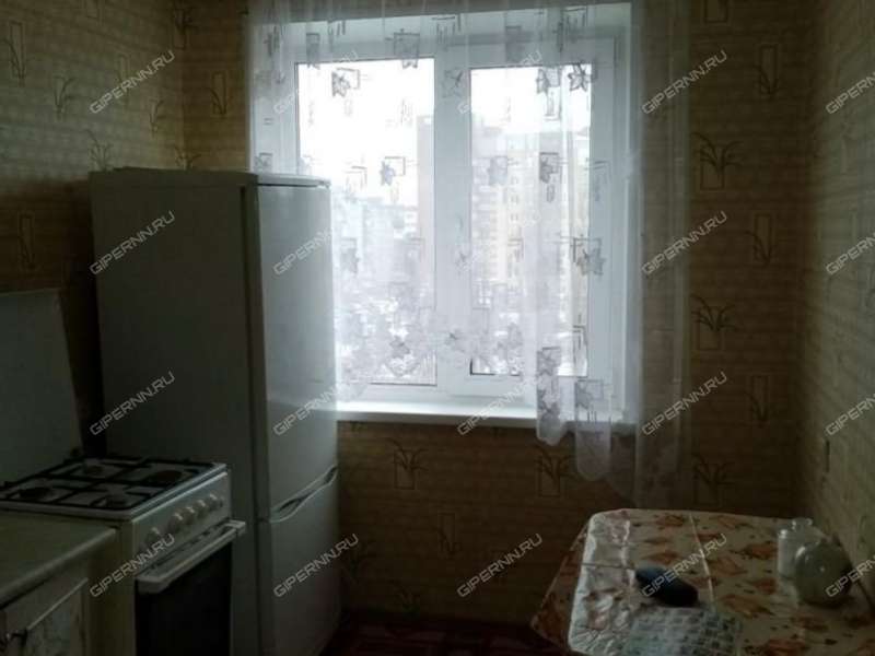 двухкомнатная квартира на проспекте Гагарина дом 210