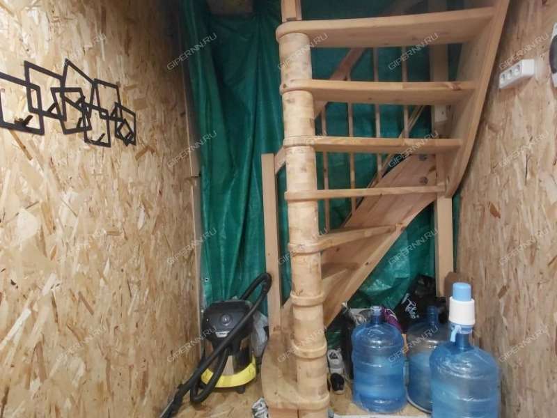 дом на Школьной улице село Федяково