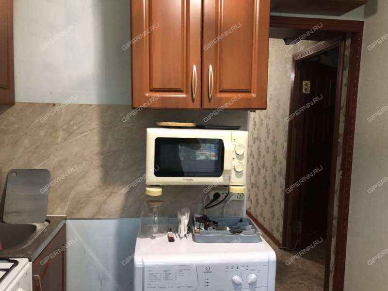 однокомнатная квартира на Южном шоссе дом 46А