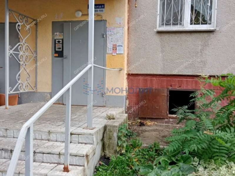 трёхкомнатная квартира на Казанском шоссе дом 3
