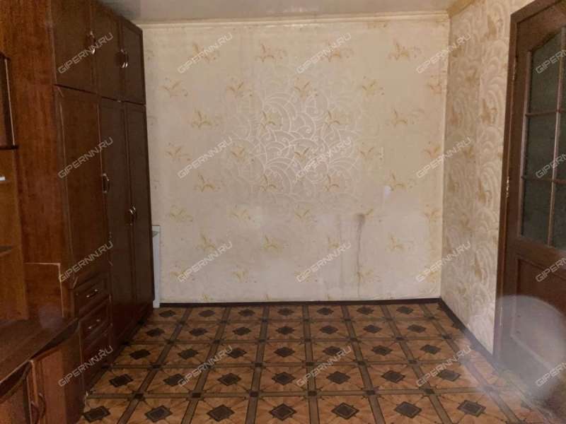 однокомнатная квартира в микрорайоне Жуковского дом 7 город Выкса