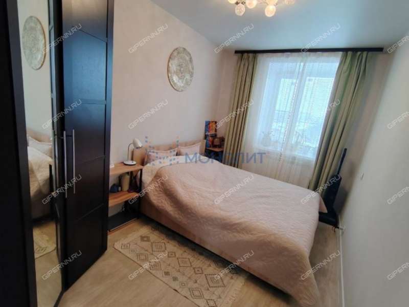 двухкомнатная квартира на улице Баумана дом 48