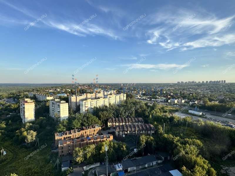 однокомнатная квартира на улице Красная Поляна дом 7 деревня Афонино