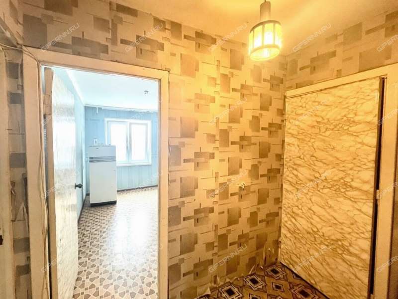 трёхкомнатная квартира на улице Бринского дом 4 к2