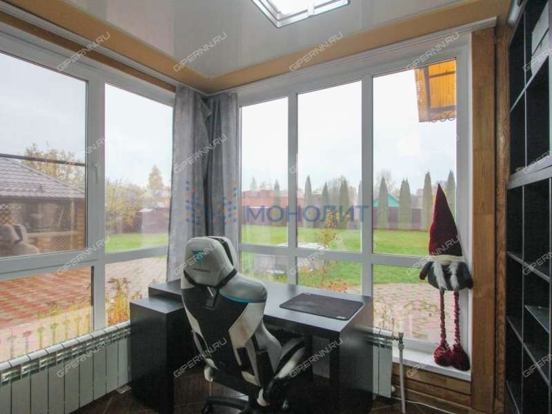 коттедж на улице Гайдара город Балахна