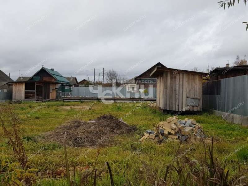 земельный участок 6 соток Октябрьская улица город Семёнов