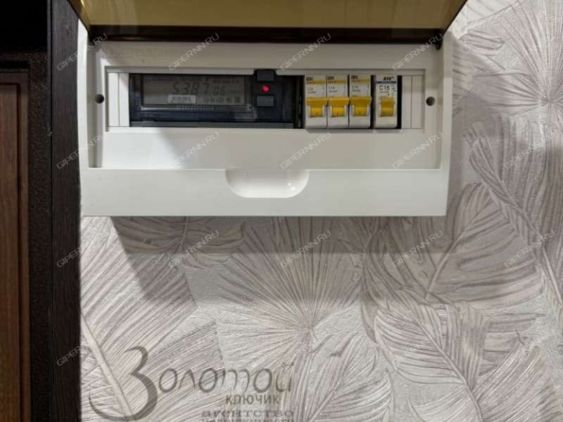 однокомнатная квартира на улице Дружаева дом 7