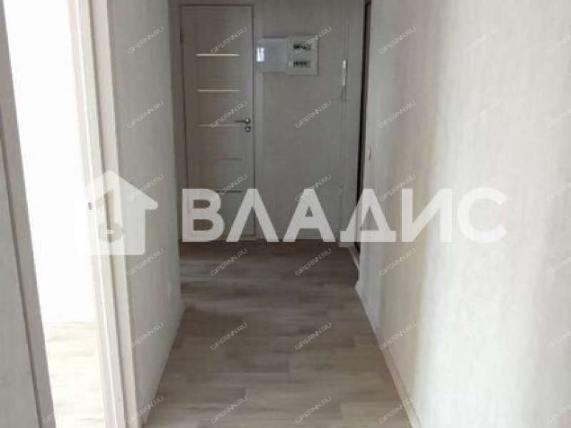 двухкомнатная квартира на улице Дружаева дом 1Б