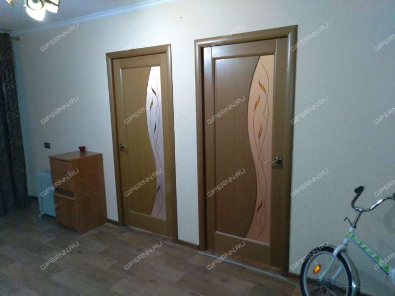 трёхкомнатная квартира на улице Гастелло дом 5а город Павлово