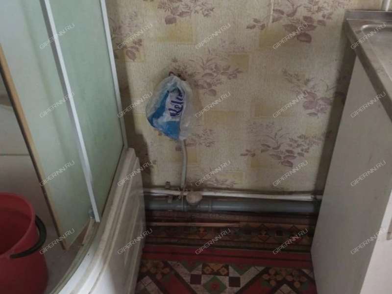 однокомнатная квартира на Канавинской улице дом 29