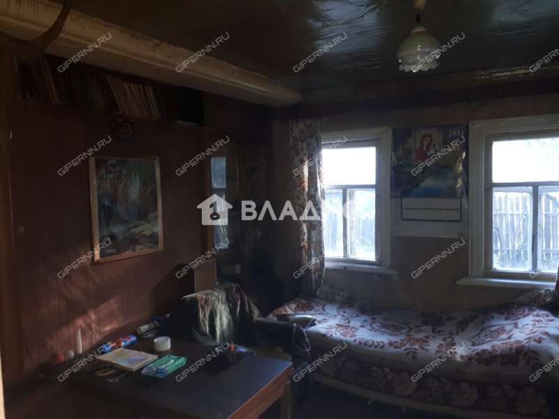 дом на Вокзальной улице посёлок при станции Тарасиха