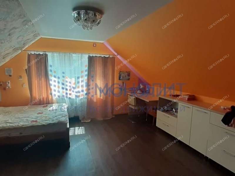 дом на Олимпийской улице рабочий посёлок Большое Козино