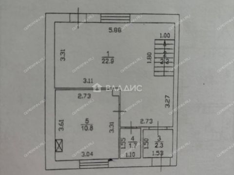 taunhaus-poselok-zhdanovskiy-kstovskiy-rayon фото
