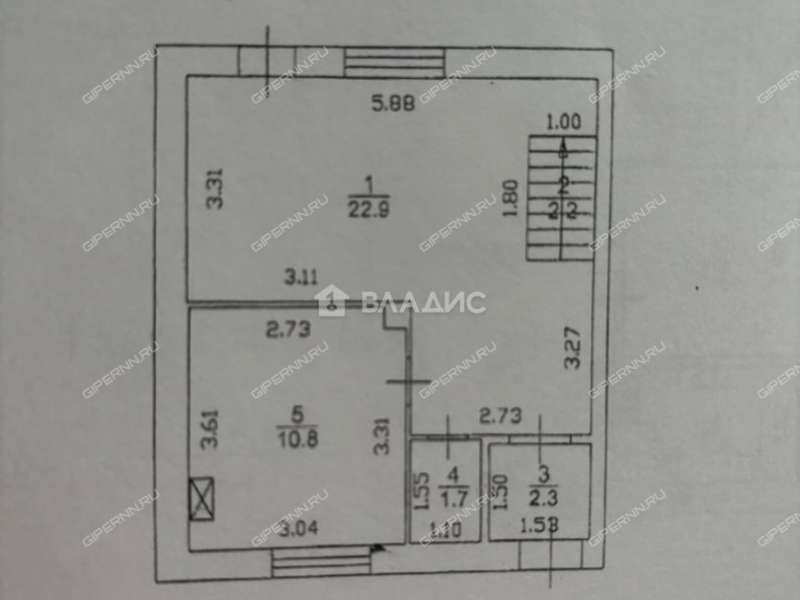 таунхаус на Майской улице посёлок Ждановский