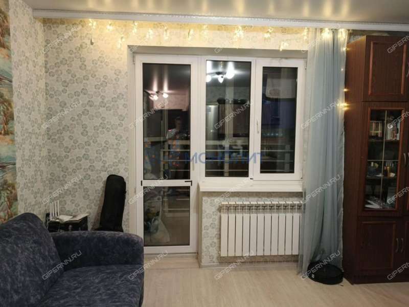 квартира-студия на Московском шоссе дом 167 к1