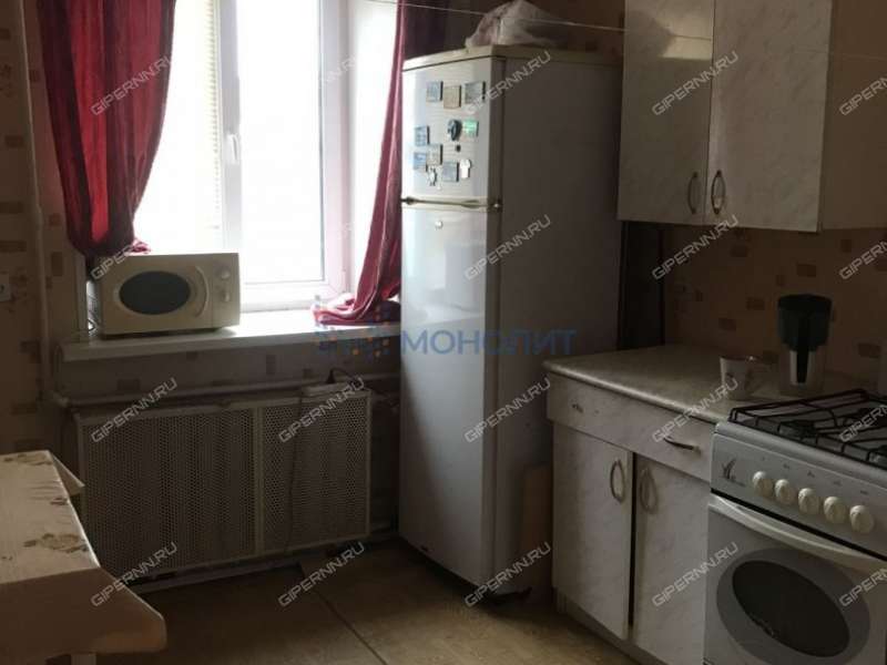 однокомнатная квартира на улице Ленина дом 19 посёлок Память Парижской Коммуны