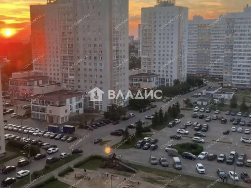 трёхкомнатная квартира на Краснозвёздной улице дом 35