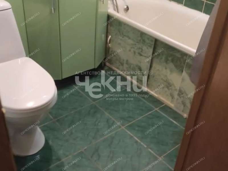 трёхкомнатная квартира на Новой улице дом 4 село Смольки
