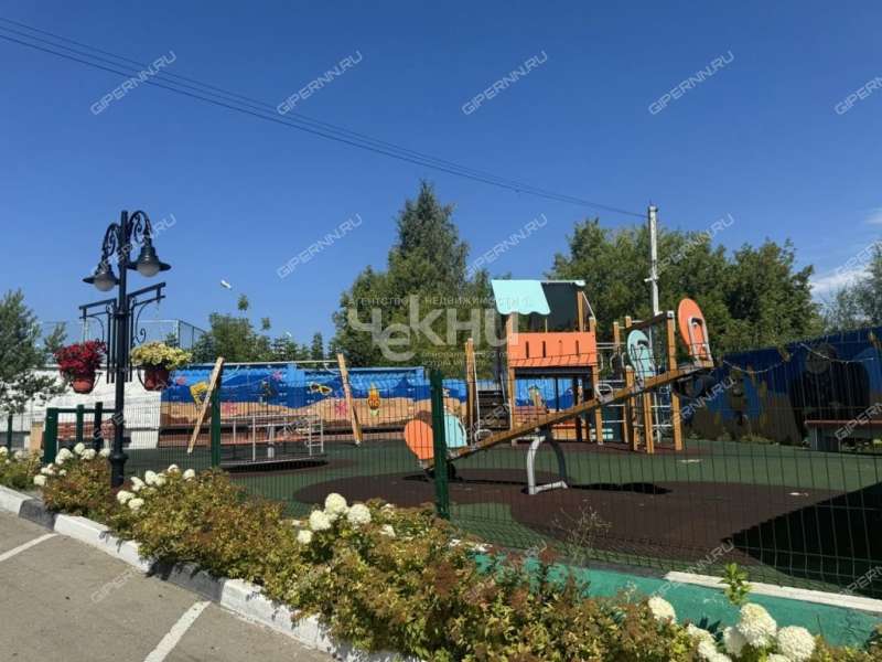 таунхаус на улице Европейская деревня Афонино