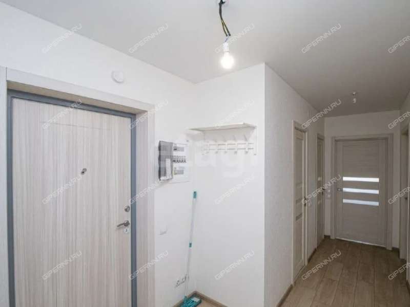 двухкомнатная квартира на проспекте Героев Донбасса дом 1