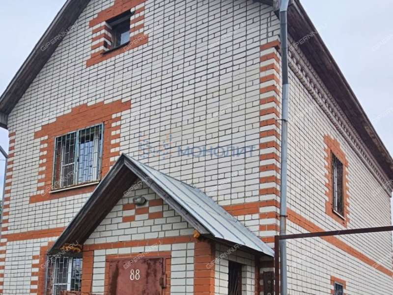 дом на улице Береговая