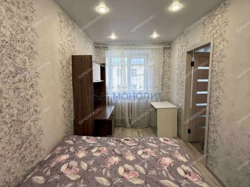 двухкомнатная квартира на улице Ватутина дом 31 город Дзержинск